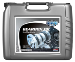 MPM Versnellingsbak Olie 75W90 GL4/5 Semi Synthetisch | 20 Liter | 12020