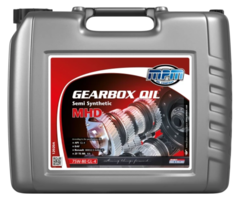 MPM Versnellingsbakolie 75W80 GL4 Semi Synthetisch MHD | 20L | 12020A