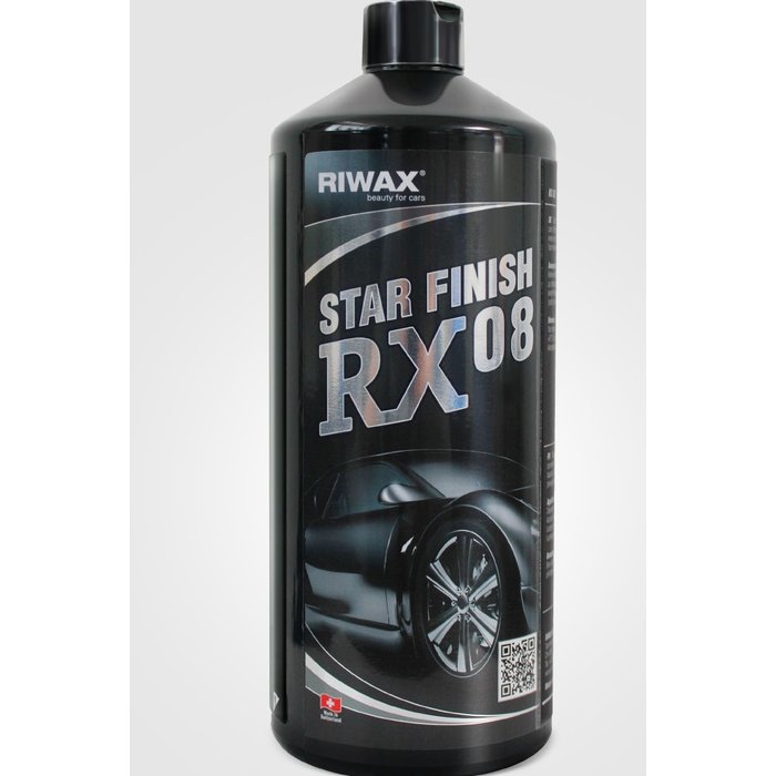 Riwax Was | Star Finish RX 08 | 01404-1