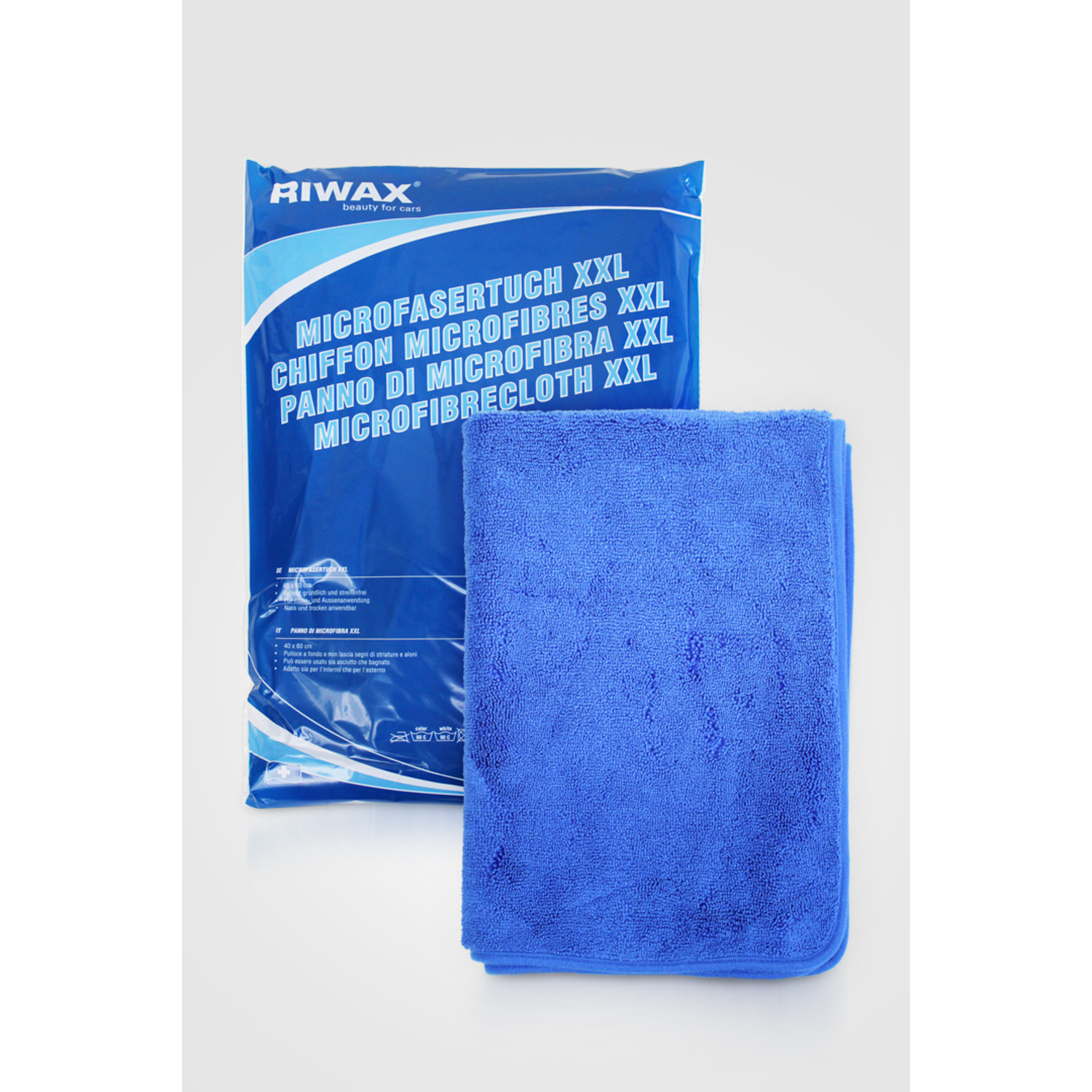 Riwax Panno Microfibra XXL- 60 x 40 cm