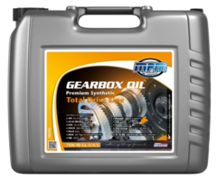 MPM Versnellingsbak Olie 75W90 GL3/4/5 Synthetisch TDL | 20 Liter | 18020G