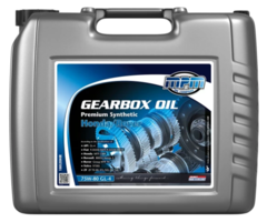 MPM Versnellingsbakolie 75W80 GL4 Synthetisch Honda/Rover | 20L | 18020HR