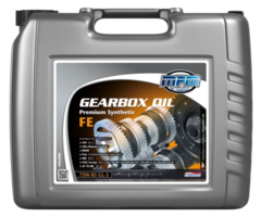 MPM Versnellingsbak Olie 75W85 GL5 Synthetisch FE | 20 Liter | 18020M