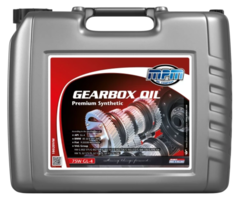 MPM Versnellingsbak Olie 75W GL4 Synthetisch | 20 Liter | 18020VW