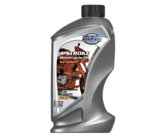 MPM 4-takt Motorfiets Olie 20W50 Semi Synthetisch | 1 Liter | 52001