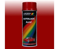 Motip Kompakt | Spuitbus Rood  400ml | 41400