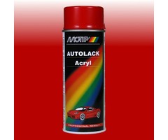 Motip Kompakt | Spuitbus Rood 400ml | 41490