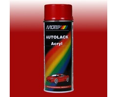 Motip Kompakt | Spuitbus Rood 400ml | 41530