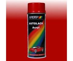 Motip Kompakt | Spuitbus Rood 400ml | 41540