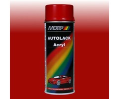 Motip Kompakt | Spuitbus Rood 400ml | 41550