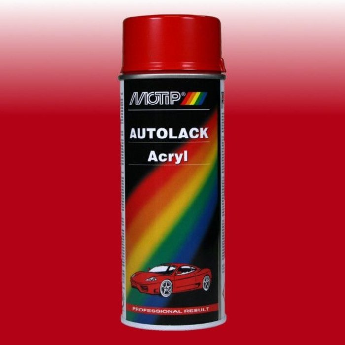 Motip Kompakt Rood | 400ml | 41635