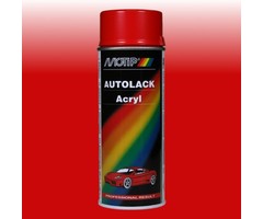 Motip Kompakt | Spuitbus Rood 400ml | 41640