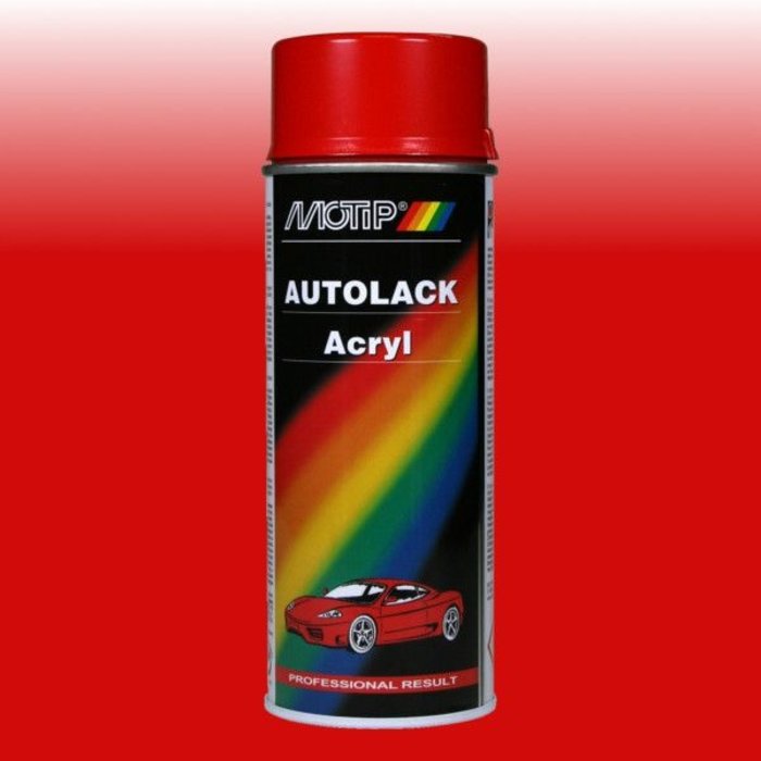 Motip Kompakt Rood | 400ml | 41730