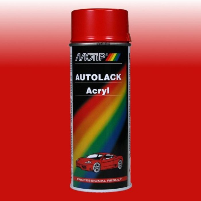 Motip Kompakt Rood | 400ml | 41750
