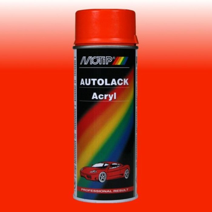 Motip Kompakt Oranje | 400ml | 42420