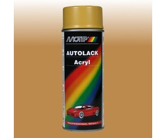 Motip Kompakt | Spuitbus Geel 400ml | 6 stuks | 43430