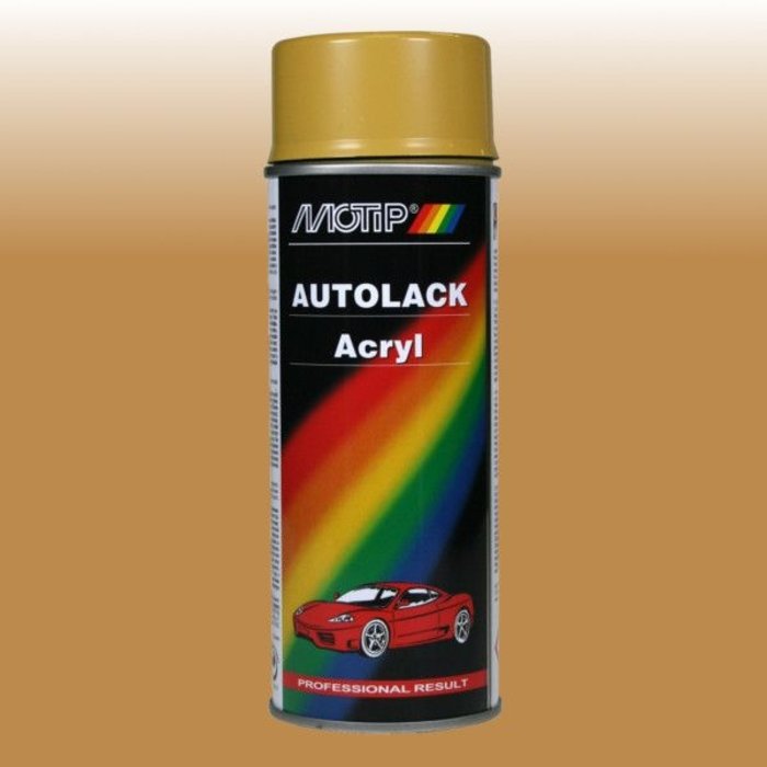 Motip Kompakt Geel | 400ml | 43430