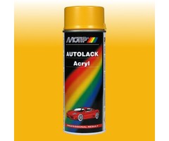 Motip Kompakt | Spuitbus Geel 400ml | 43560