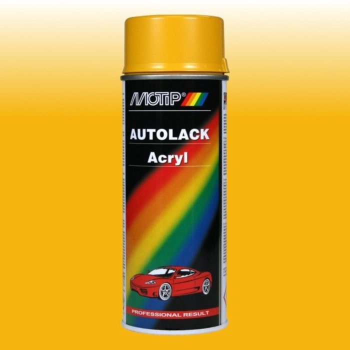 Motip Kompakt Geel | 400ml | 43560