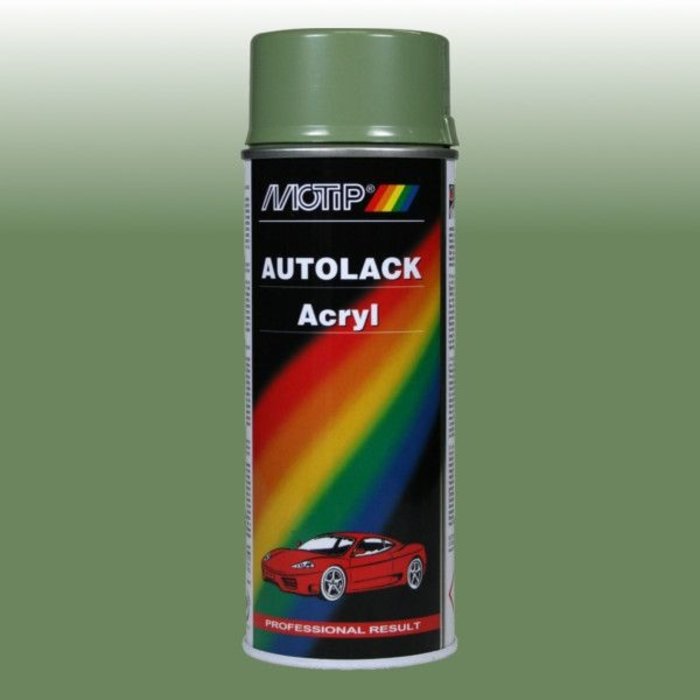 Motip Kompakt Groen | 400ml | 44130