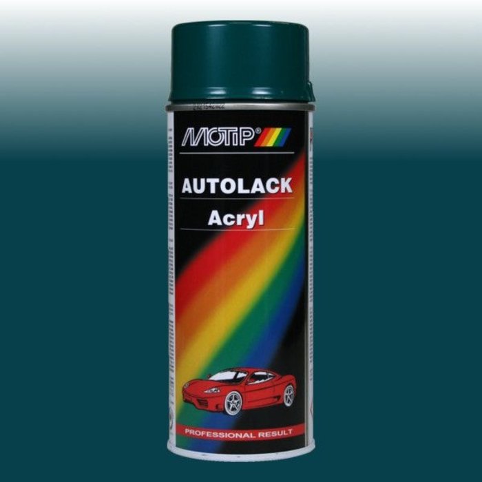 Motip Kompakt Groen | 400ml | 44397