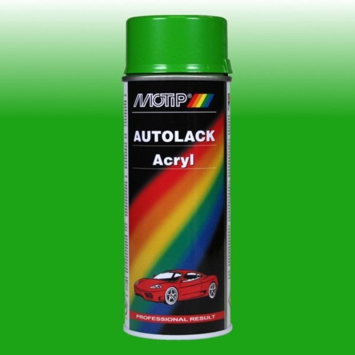 Motip Kompakt Groen | 400ml | 44420