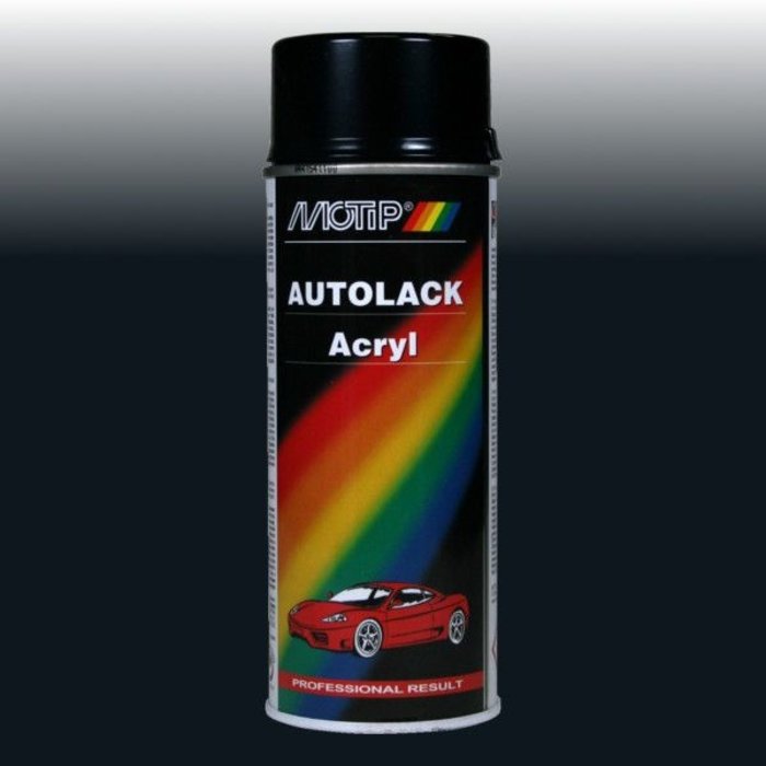 Motip Kompakt Blauw | 400ml | 44634