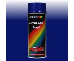 Motip Kompakt | Spuitbus Blauw 400ml | 44864