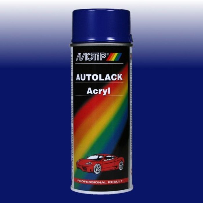 Motip Kompakt Blauw | 400ml | 44864