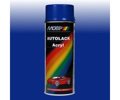 Motip Kompakt | Spuitbus Blauw 400ml | 44930