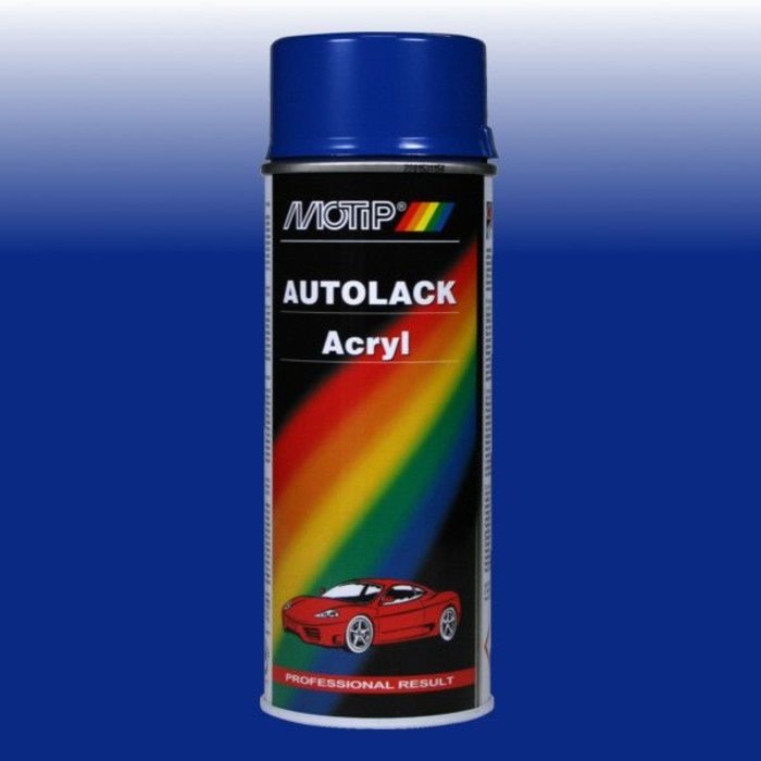 Motip Kompakt Blauw | 400ml | 44930