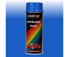 Motip Kompakt | Spuitbus Blauw 400ml | 45060