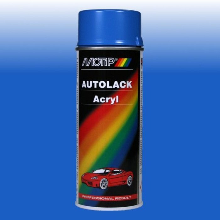 Motip Kompakt Blauw | 400ml | 45060