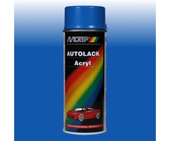 Motip Kompakt | Spuitbus Blauw 400ml | 45100