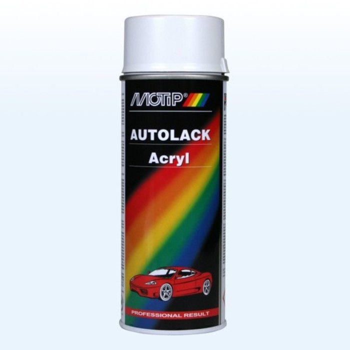 Motip Kompakt Wit | 400ml | 45310