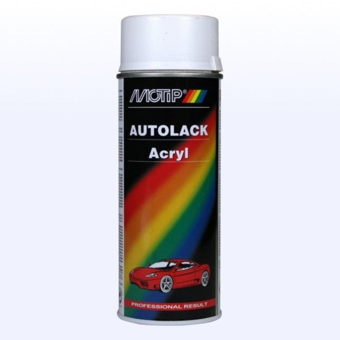 Motip Kompakt Wit | 400ml | 45341