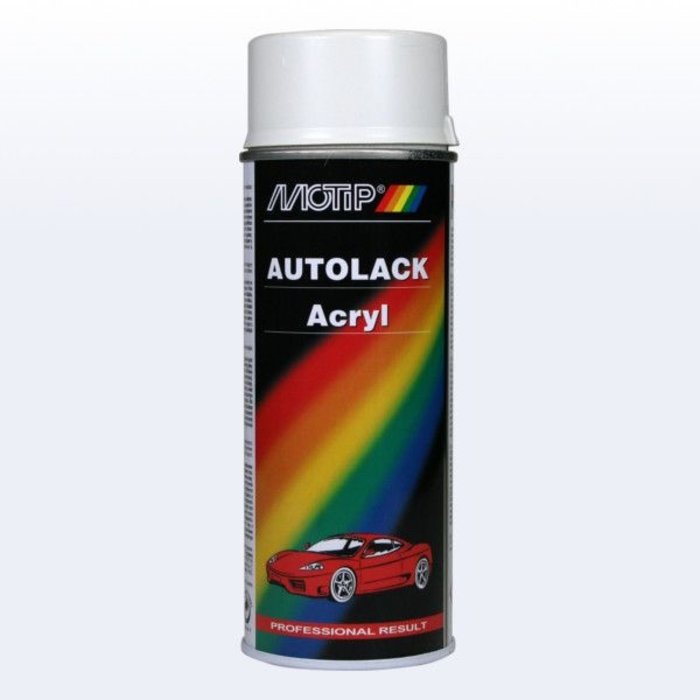 Motip Kompakt Wit | 400ml | 45660