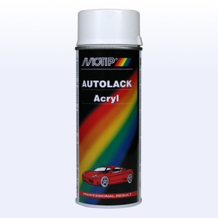 Motip Kompakt Wit | 400ml | 45710