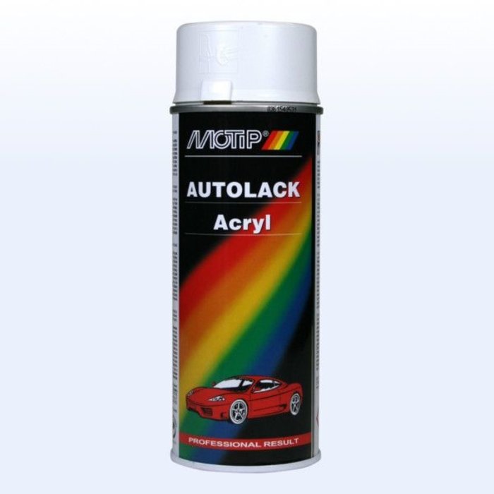 Motip Kompakt Wit | 400ml | 45719