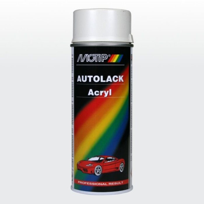 Motip Kompakt Wit | 400ml | 45780