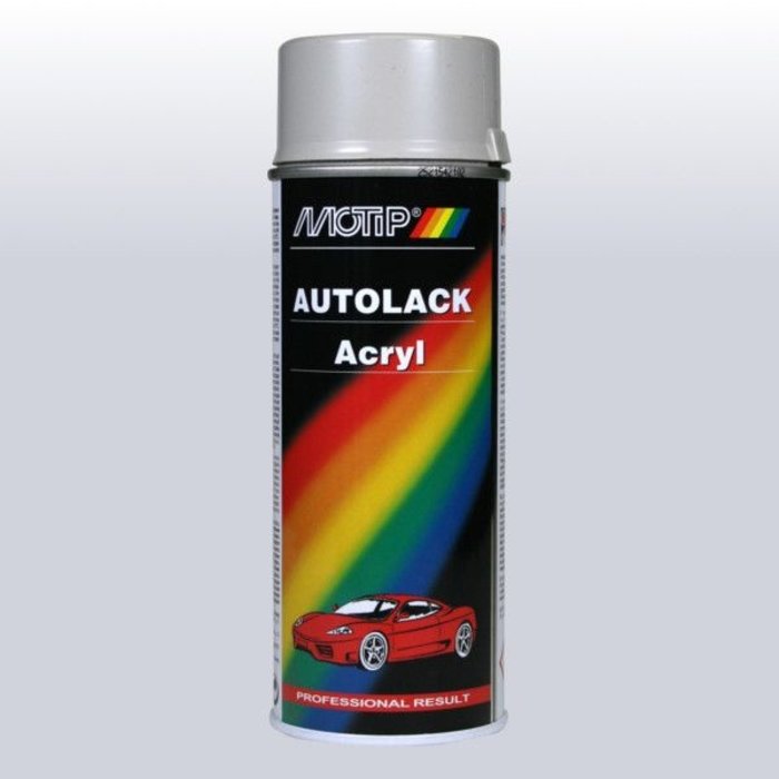 Motip Kompakt Grijs | 400ml | 46802