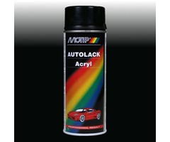 Motip Kompakt | Zwarte Spuitbus 400ml | 46828