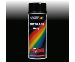 Motip Kompakt | Zwarte Spuitbus 400ml | 46830