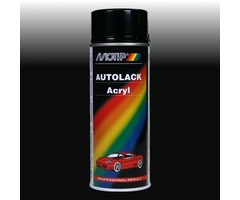 Motip Kompakt | Zwarte Spuitbus 400ml | 46860