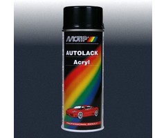 Motip Kompakt | Spuitbus Metallic Grijs 400ml | 51005