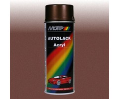 Motip Kompakt | Spuitbus Metallic Bruin 400ml | 51210