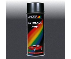Motip Kompakt | Spuitbus Metallic Grijs 400ml | 51037