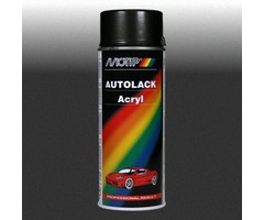 Motip Kompakt | Spuitbus Metallic Grijs 400ml | 51047