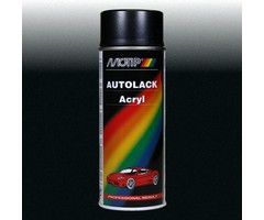 Motip Kompakt | Spuitbus Metallic Grijs 400ml | 51061