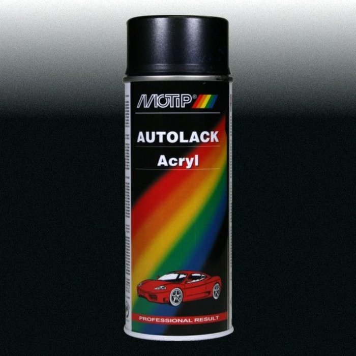 Motip Kompakt Metallic Grijs | 400ml | 51061